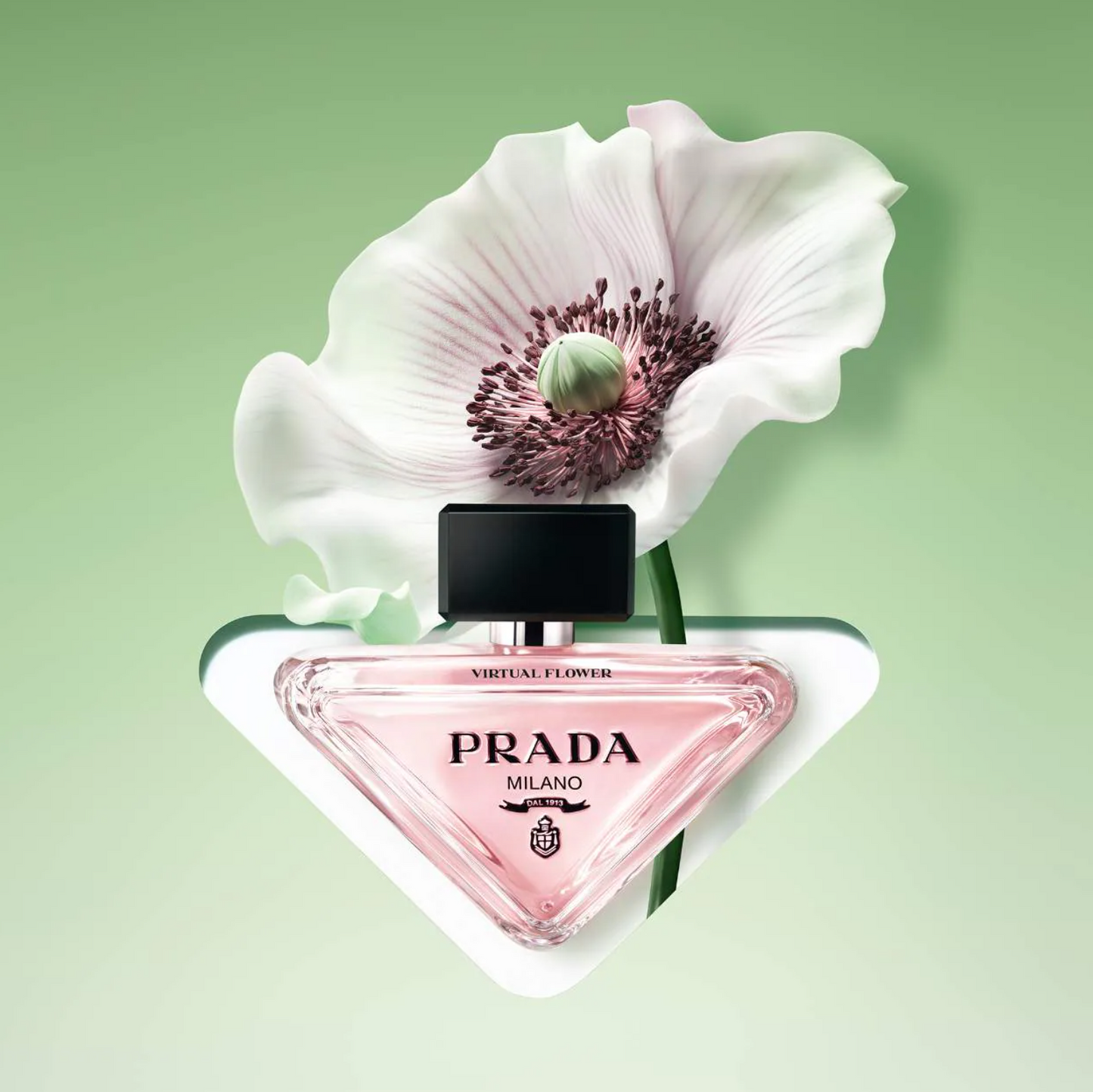 Prada  Paradoxe Virtual Flower Eau de Parfum with Musk & Jasmine 30 ML