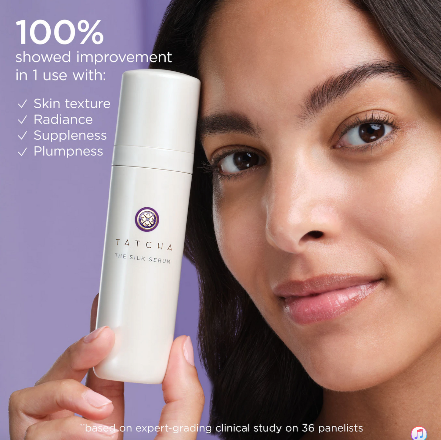 Tatcha  The Silk Serum Wrinkle-Smoothing Retinol Alternative