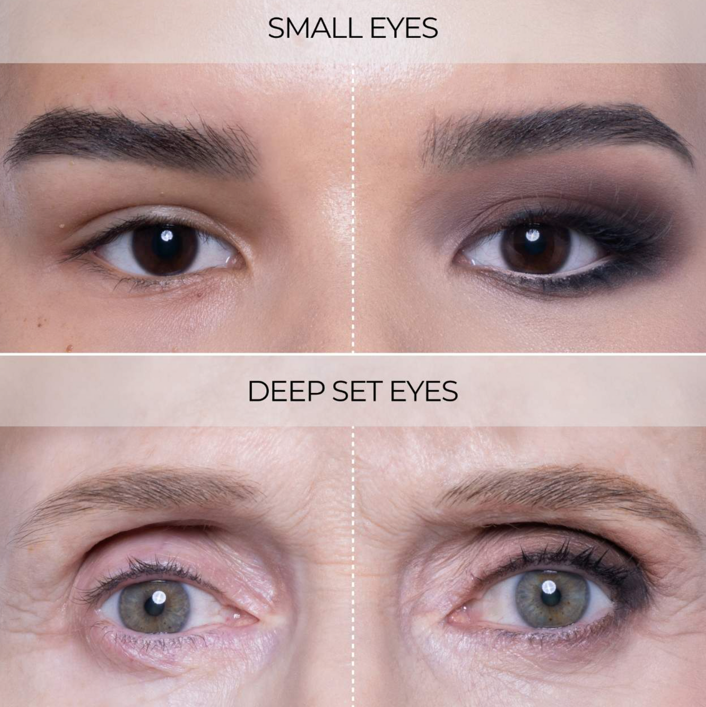 NATASHA DENONA  Mini Eye Sculpt Eyeshadow Palette