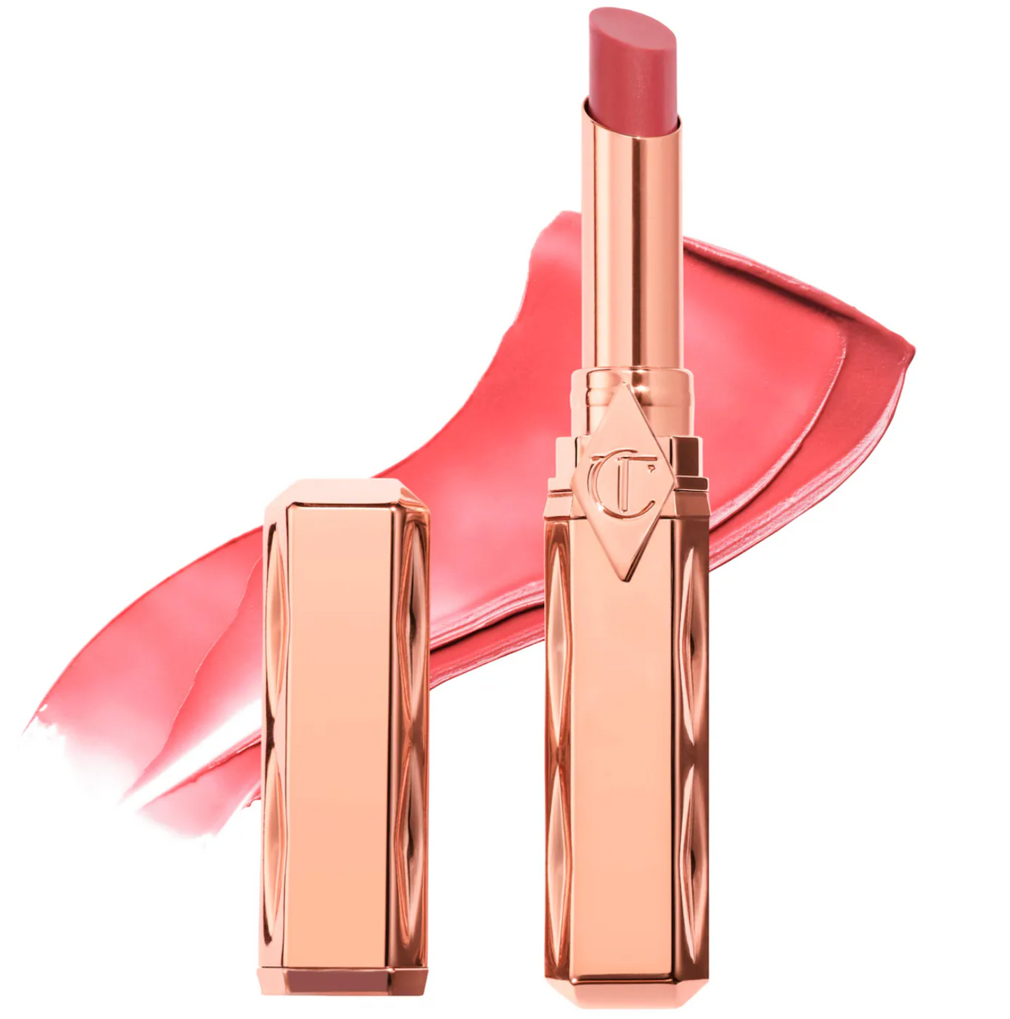 Charlotte Tilbury  Pillow Talk Long Lasting Blush Balm Sheer Lip Tint
