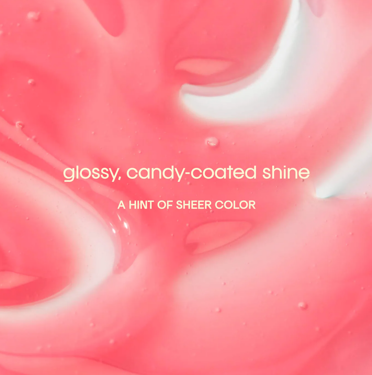 Sincerely Yours  Sugarcoat Gloss Soothing & Hydrating Lip Balm