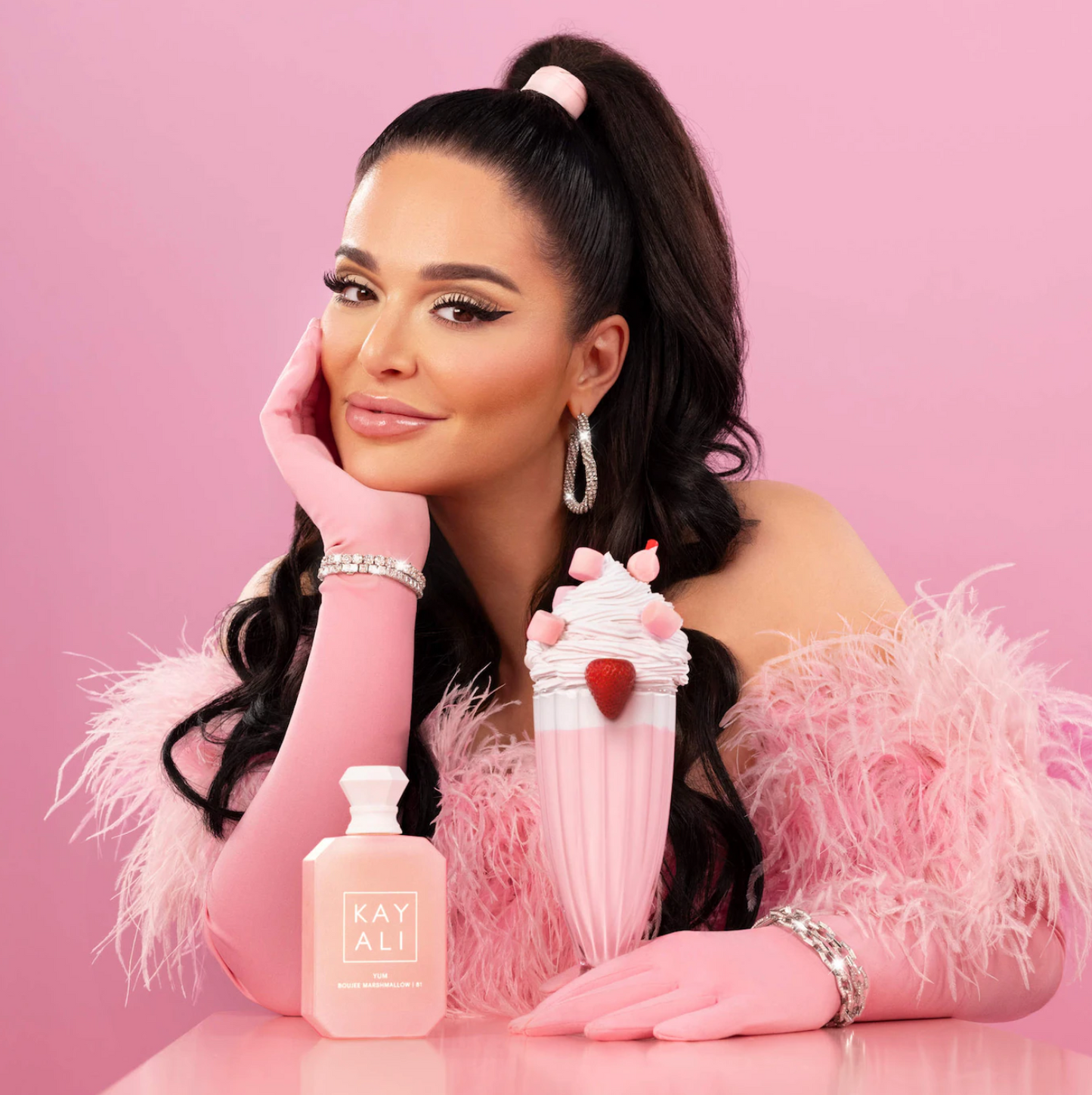 KAYALI  SWEET OBSESSIONS Mini Perfume Set