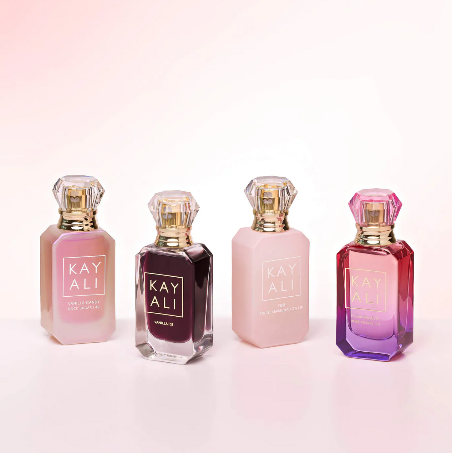 KAYALI  SWEET OBSESSIONS Mini Perfume Set