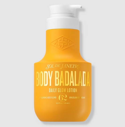 Limited Edition Body Badalada Daily Glow Lotion