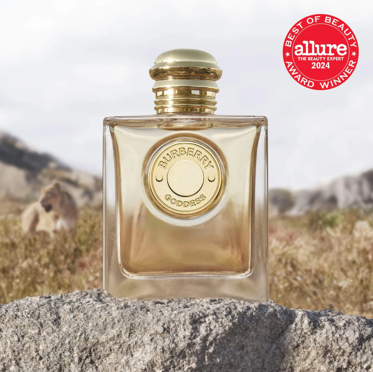 BURBERRY  Mini Her & Goddess Perfume Duo Set