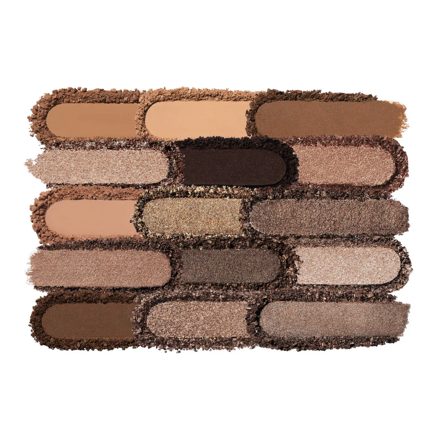 NATASHA DENONA  Tan Eyeshadow Palette