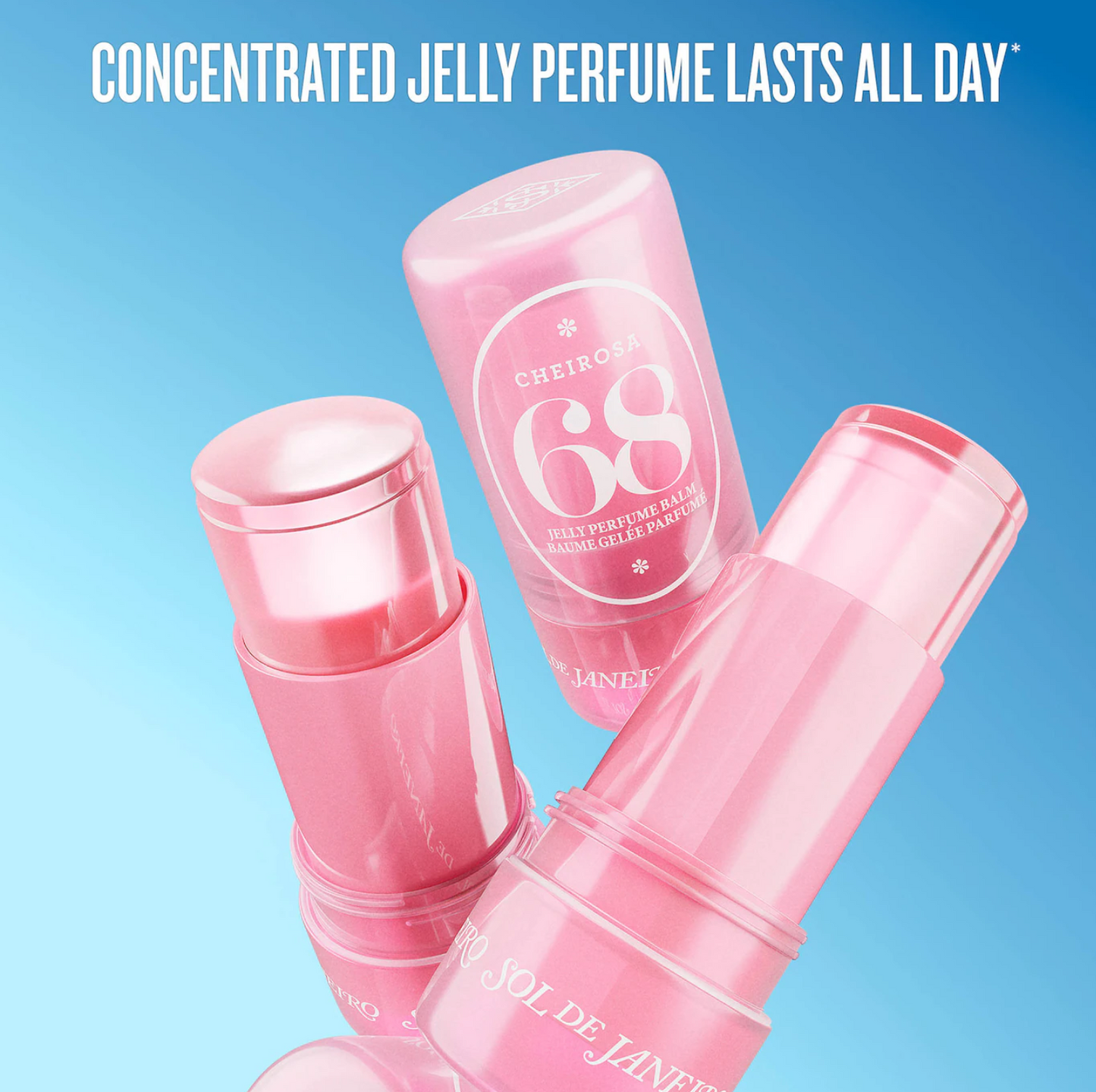 Sol de Janeiro  Cheirosa 68 Jelly Perfume Balm