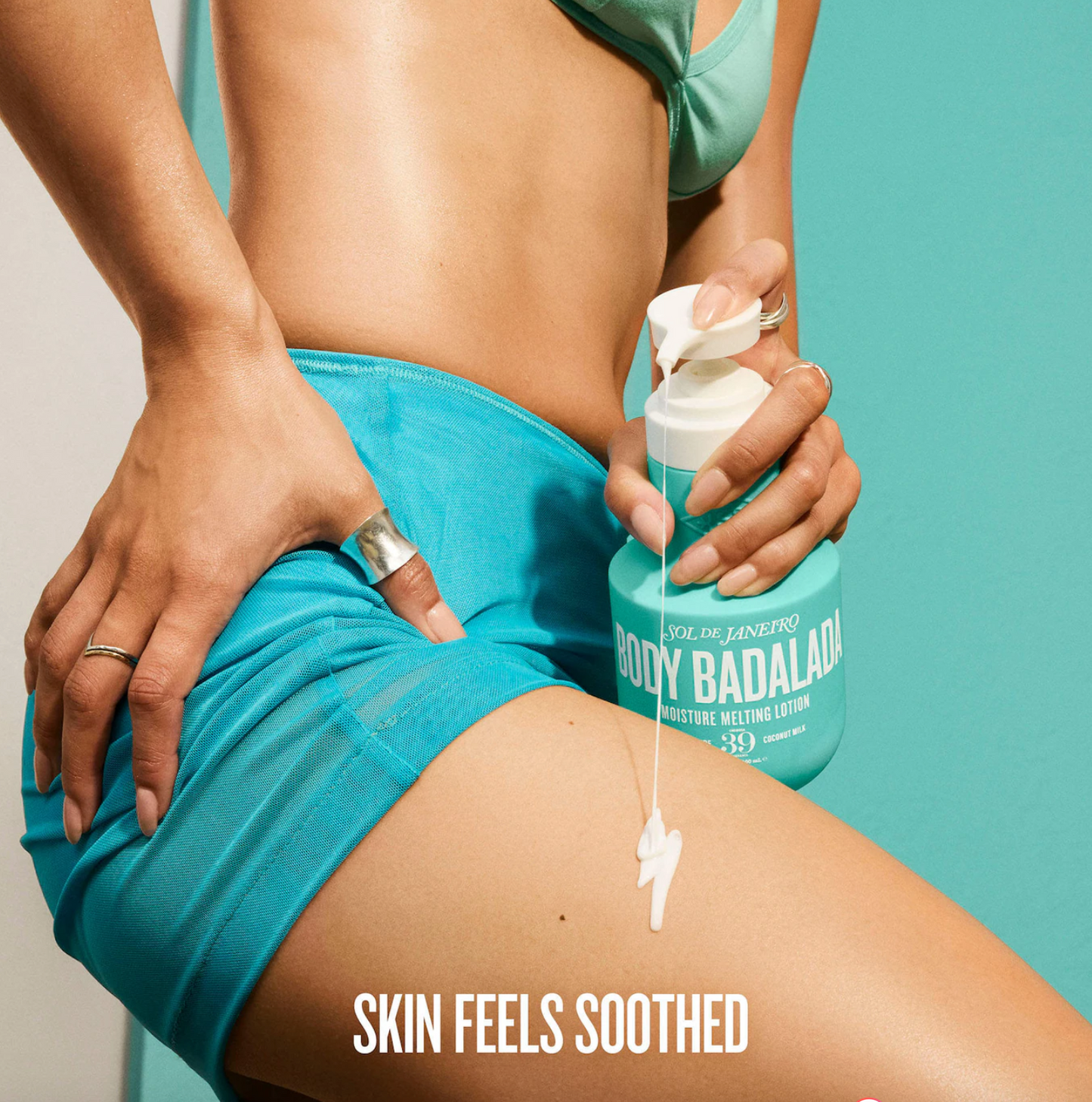 Sol de Janeiro  Body Badalada™ Moisture Melting Lotion