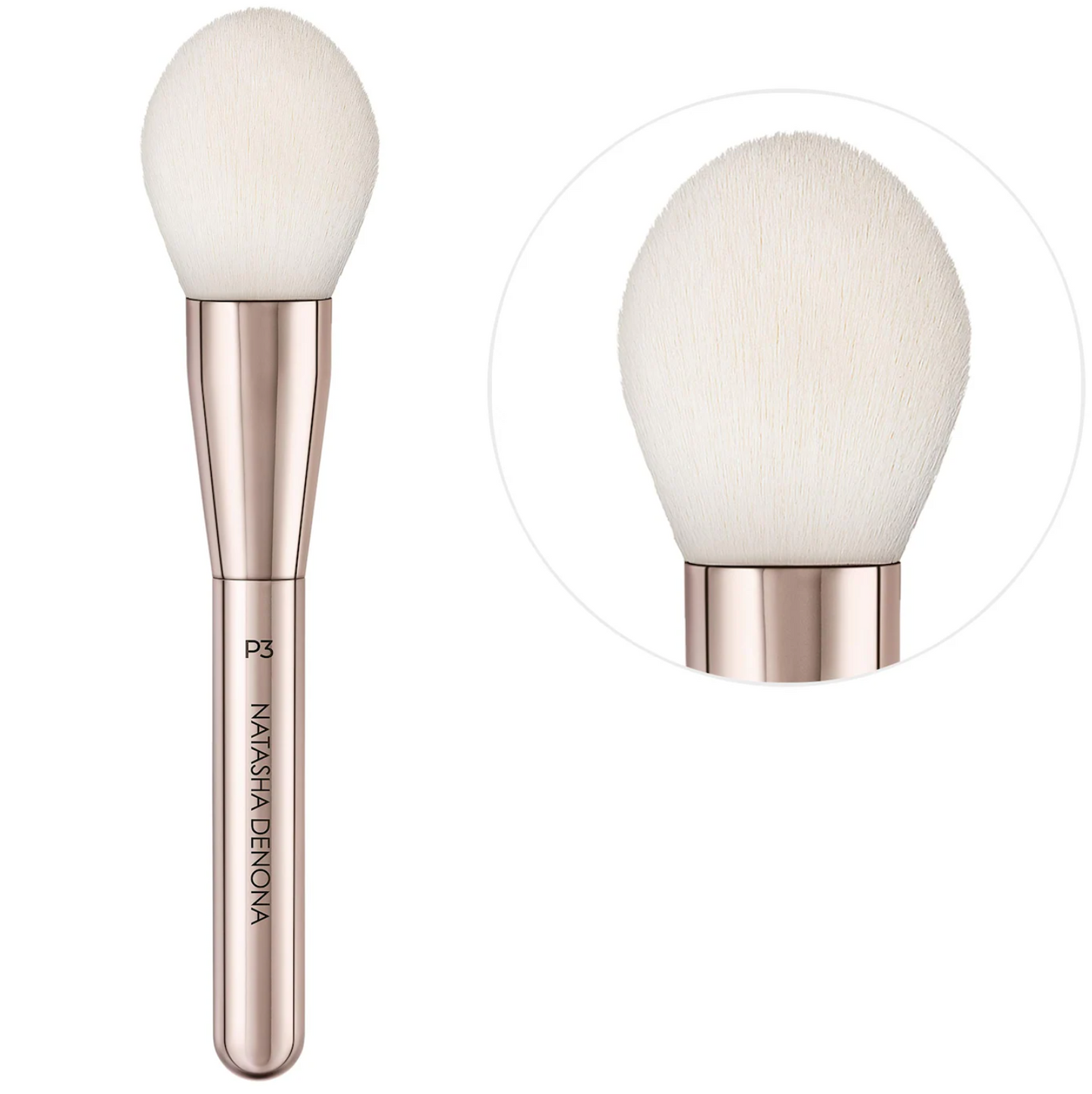 NATASHA DENONA  HY-GLAM™ Powder Brush