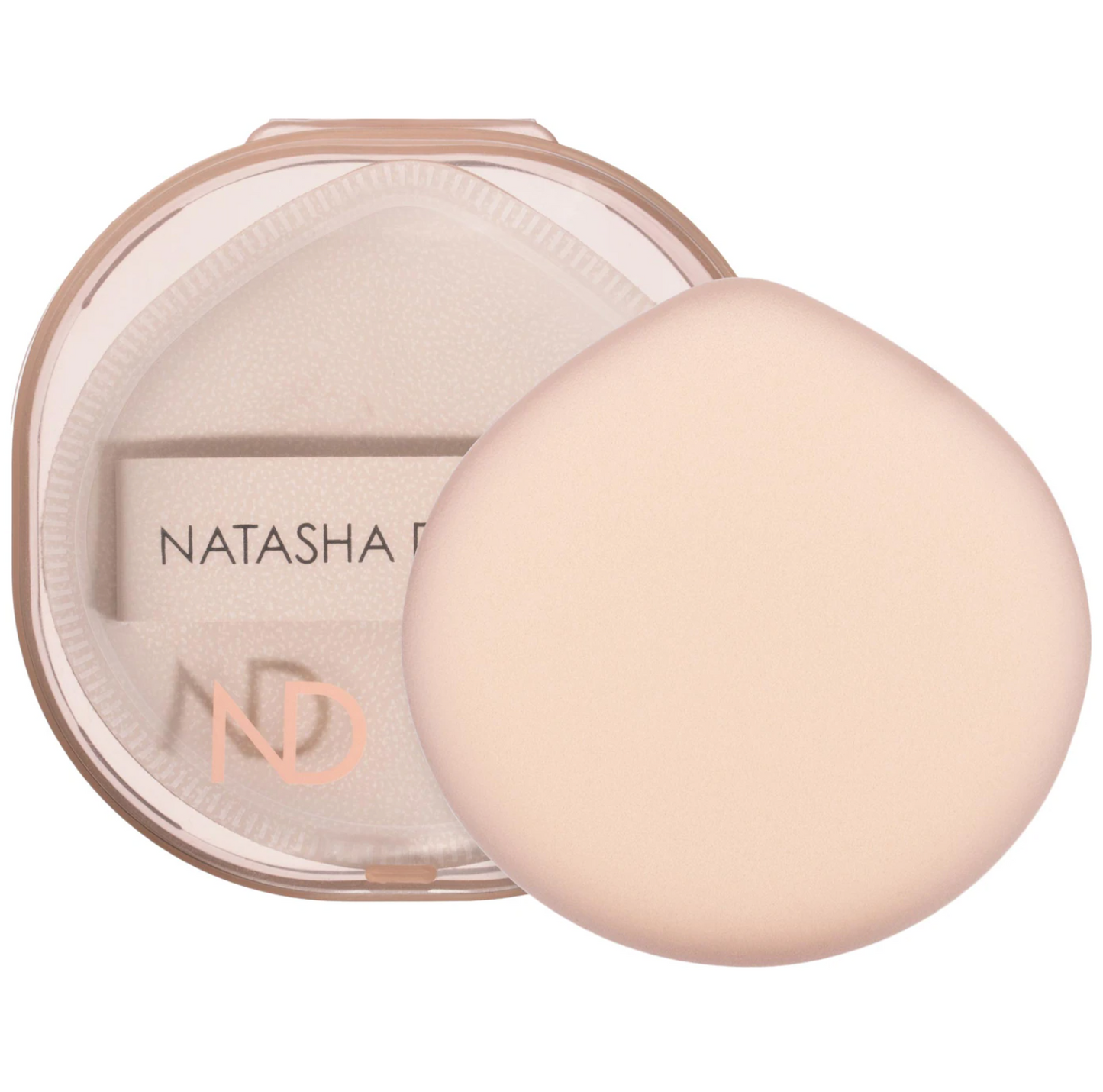 NATASHA DENONA  HY-GLAM™ Marshmallow Puff with Case