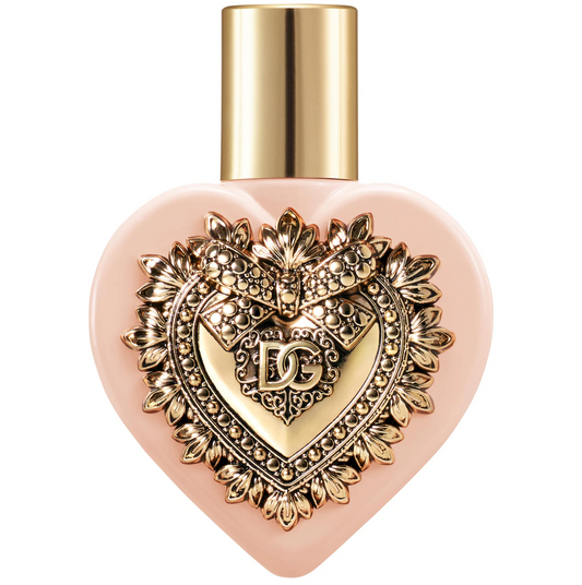 Dolce&Gabbana  My Devotion Eau de Parfum Intense Limited Edition Heart with Peony & Vanilla 20ML