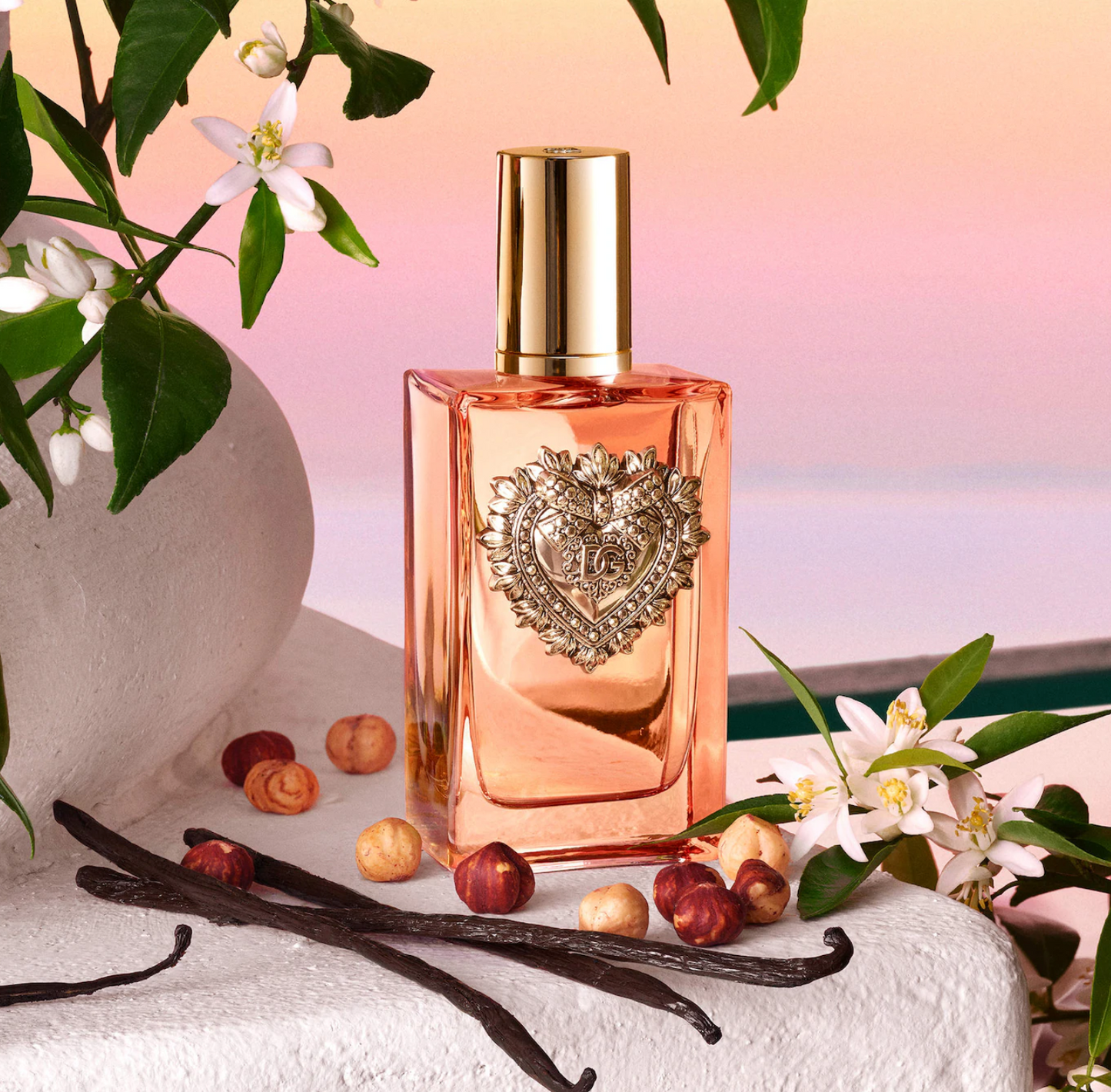 Dolce&Gabbana  Mini Devotion Duo Perfume Gift Set