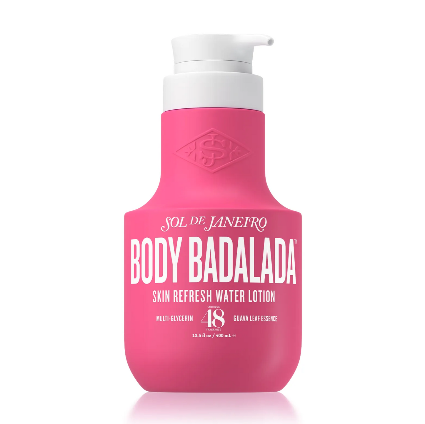 Body Badalada Skin Refresh Water Lotion
