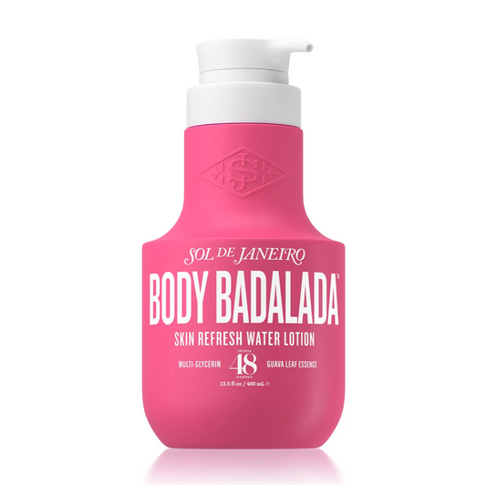 Body Badalada Skin Refresh Water Lotion