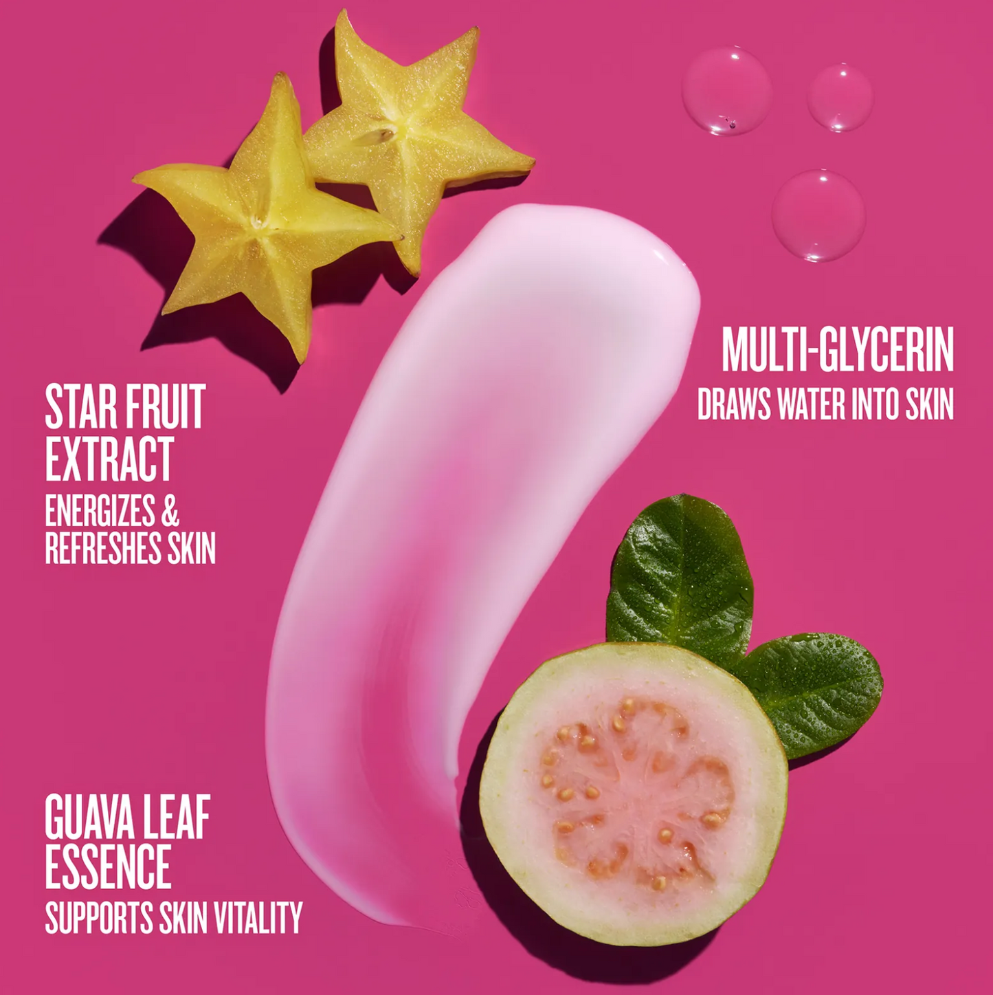 Body Badalada Skin Refresh Water Lotion