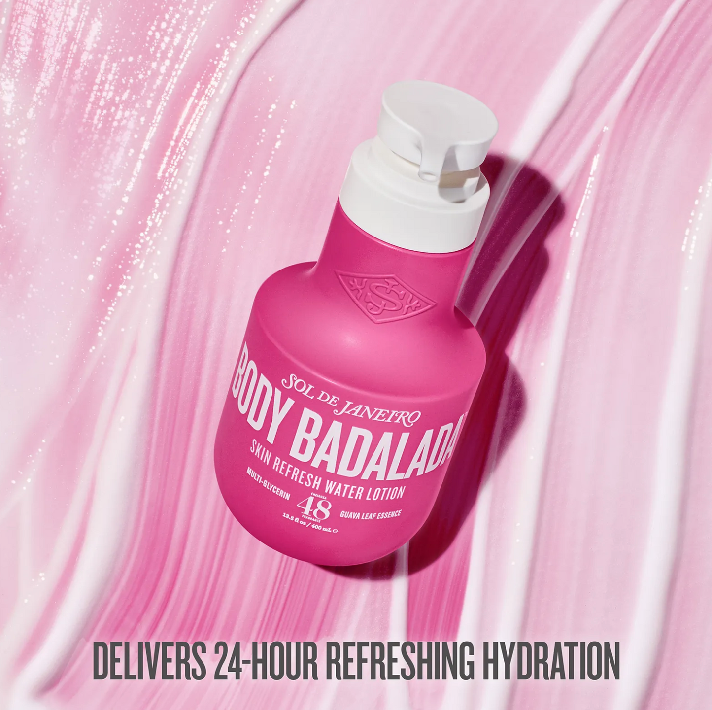 Body Badalada Skin Refresh Water Lotion