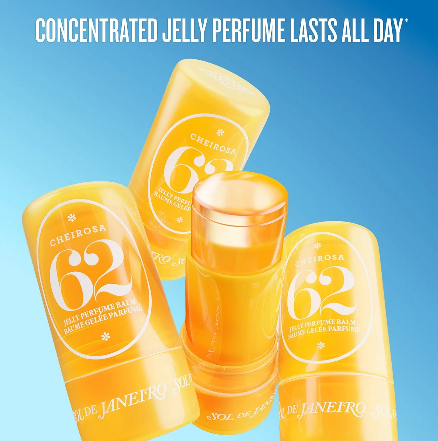 Cheirosa 62 Jelly Perfume Balm