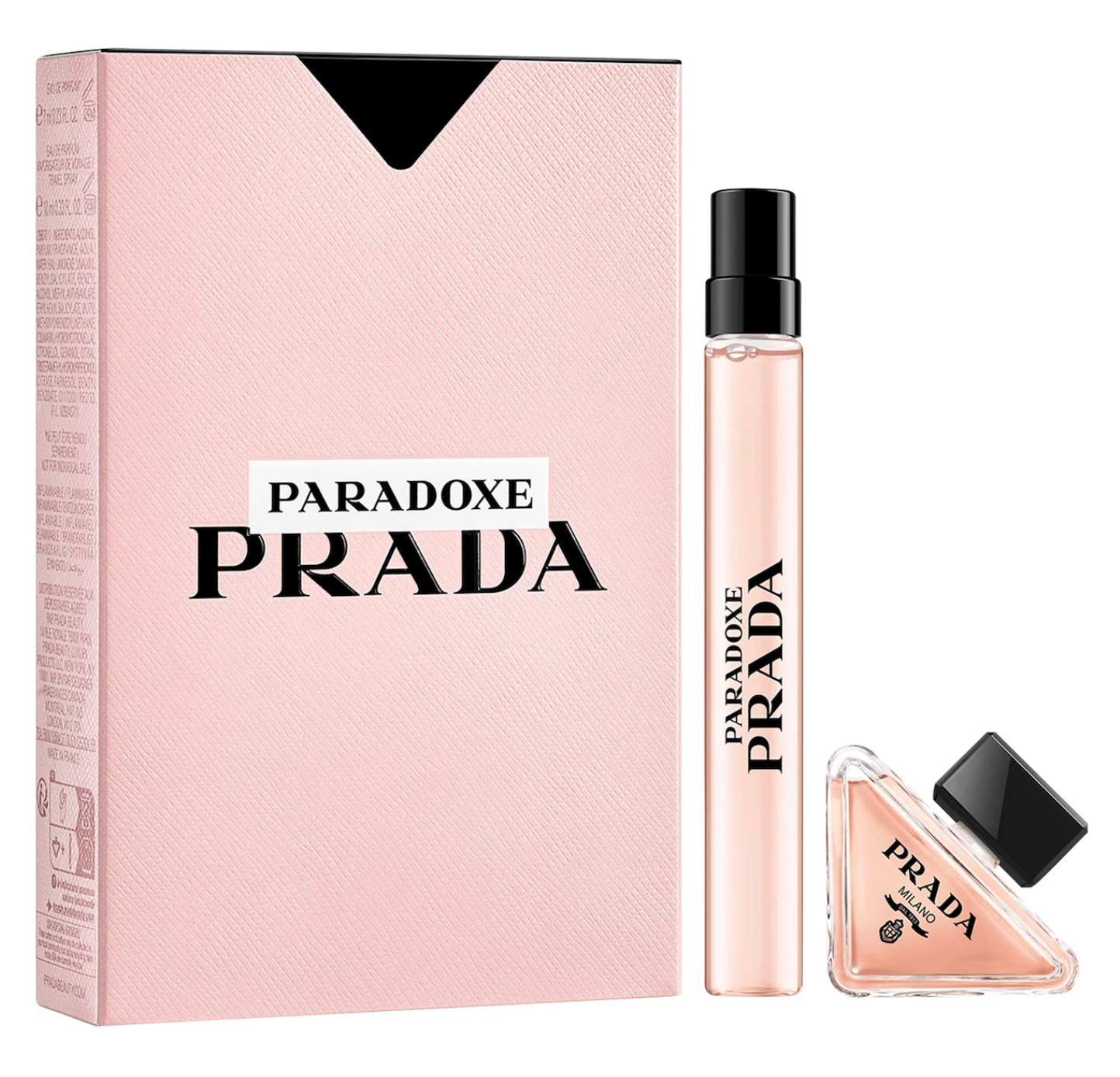 Prada  Mini Paradoxe Eau de Parfum Gift Set