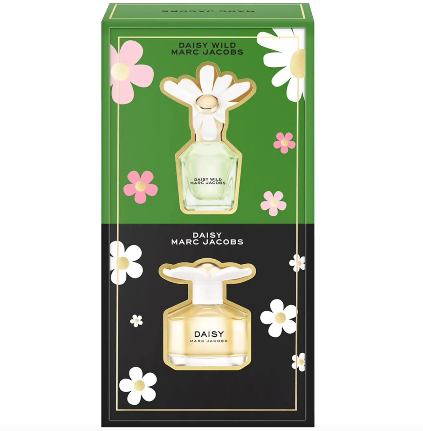 Marc Jacobs Beauty  Mini Daisy Duo Perfume Gift Duo Set