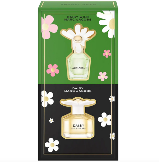 Marc Jacobs Beauty  Mini Daisy Duo Perfume Gift Duo Set
