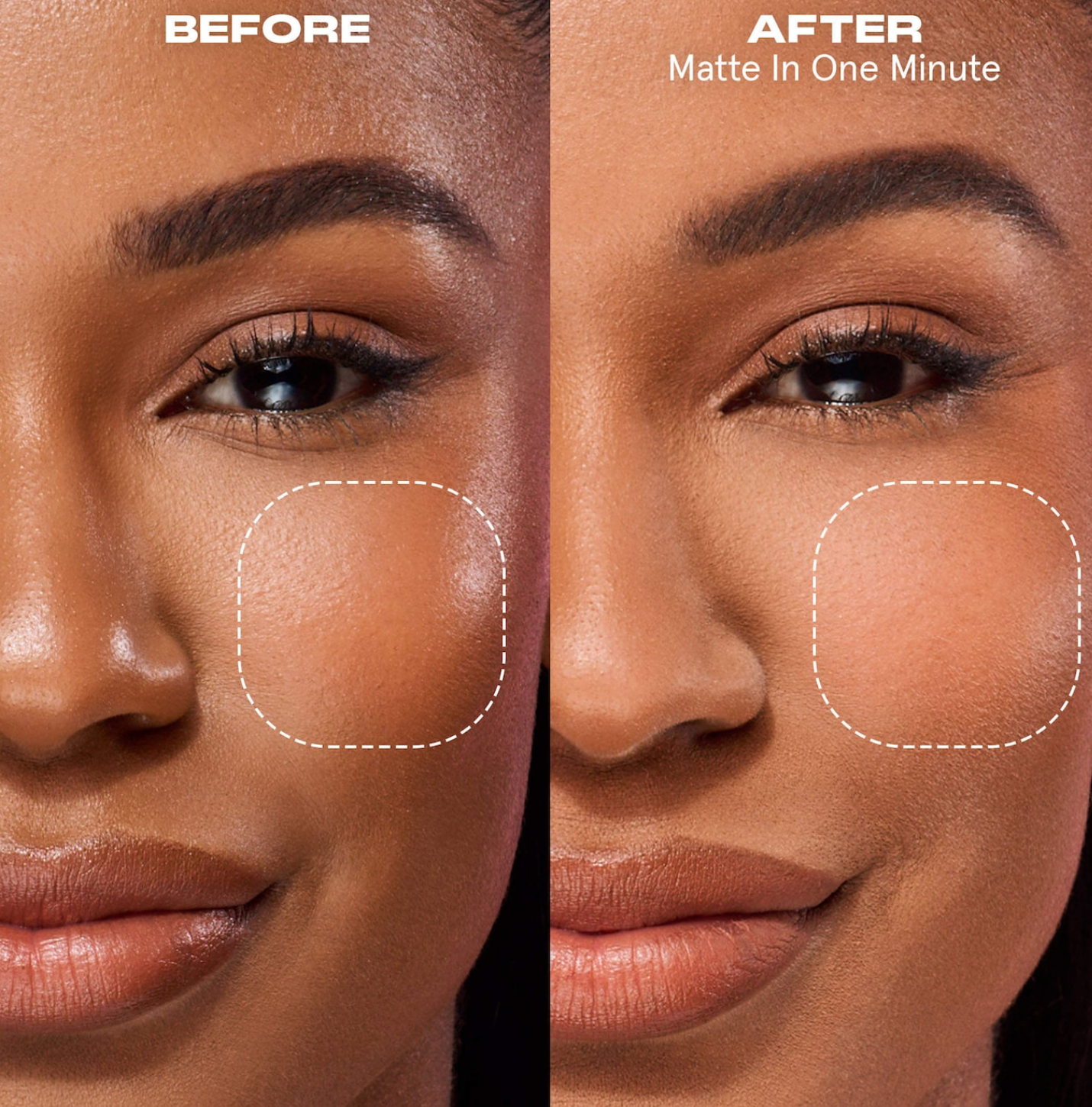 ONE/SIZE by Patrick Starrr  Oil Sucker Liquid Blotting Paper Touch Up Spray