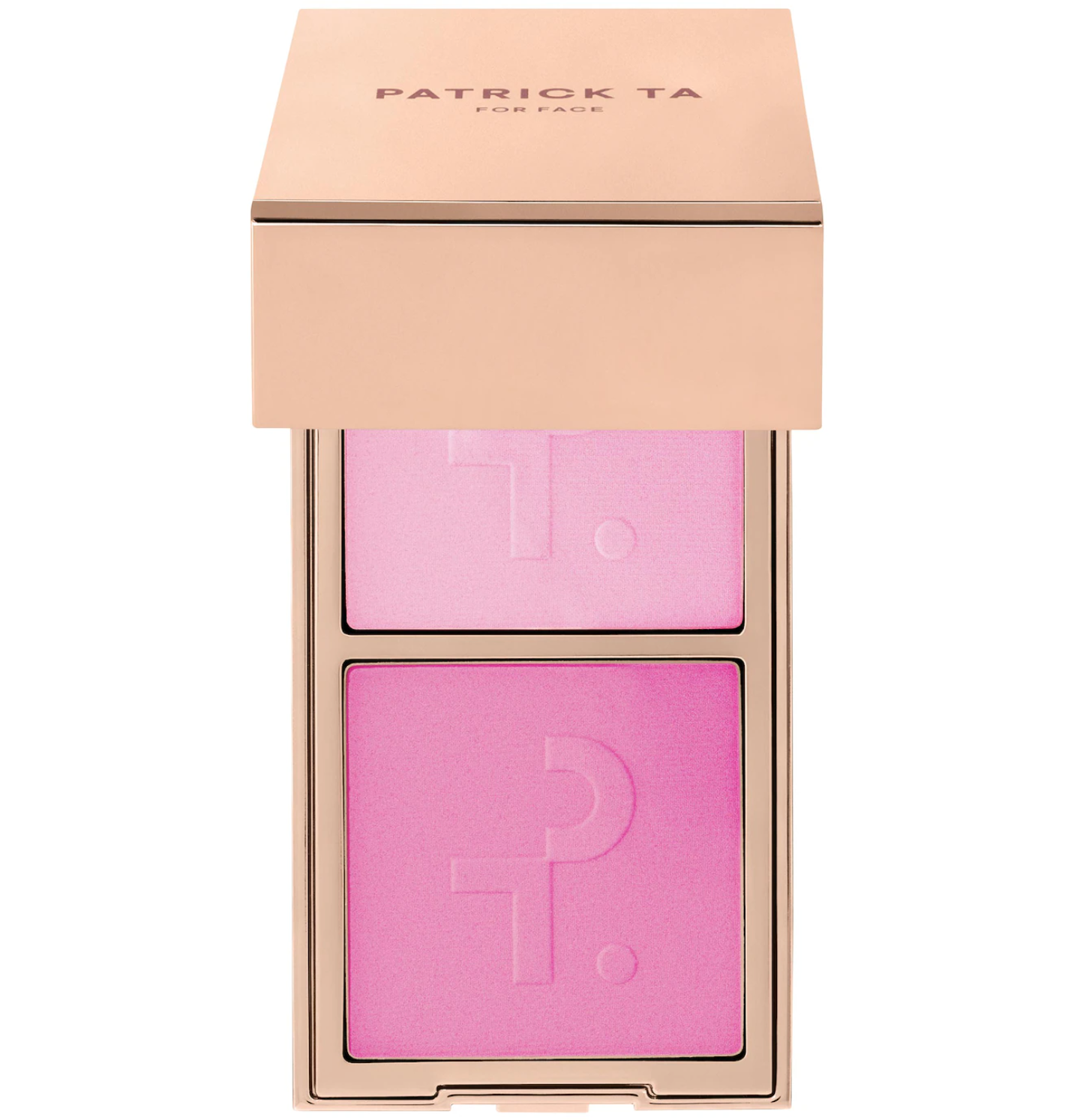 PATRICK TA  Major Headlines Transition Blurring Under Eye Blush Duo