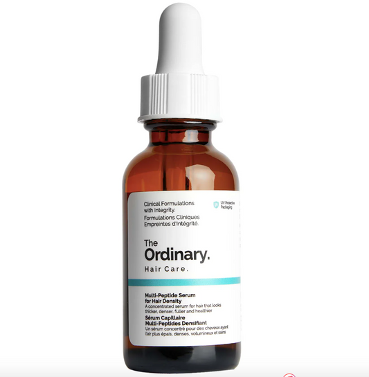 The Ordinary  Mini Multi Peptide Hair Density Serum