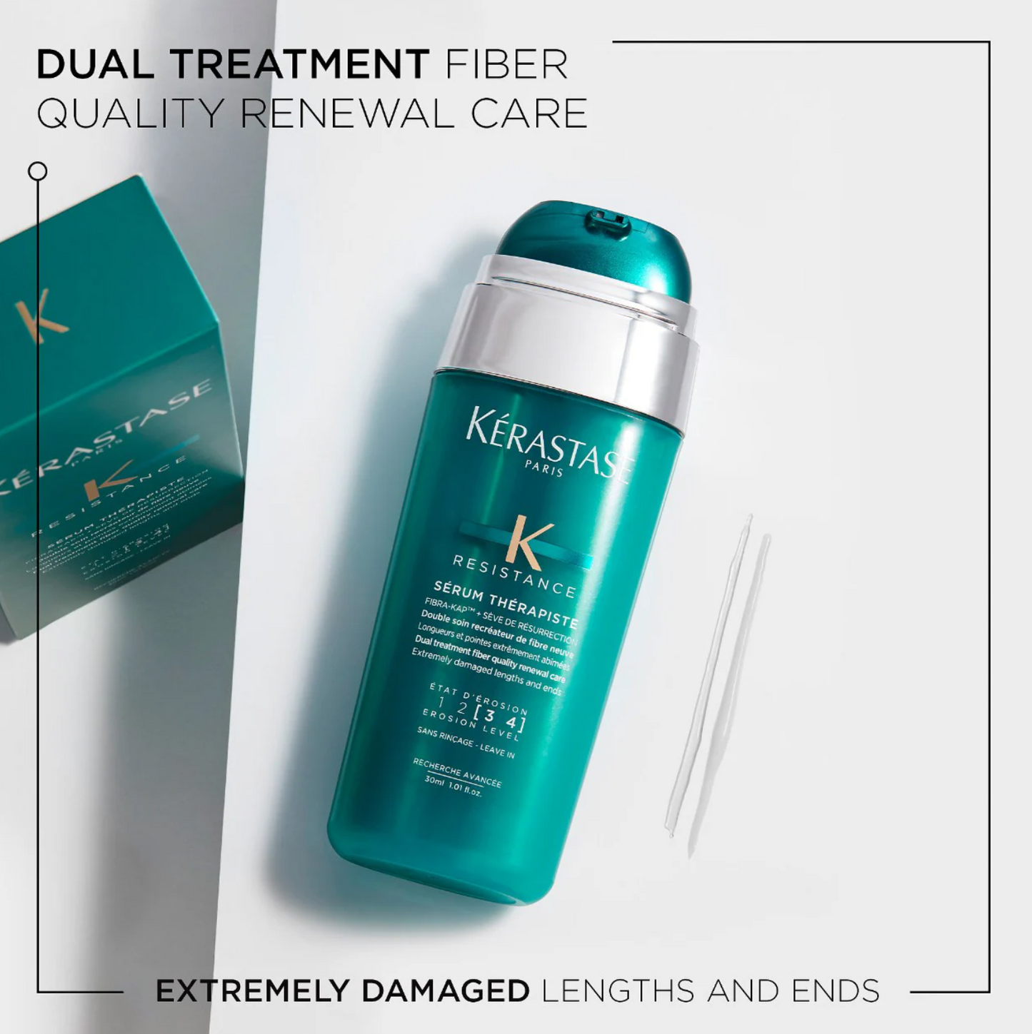 Kérastase  Resistance Hair Serum for Extremely Damaged Hair