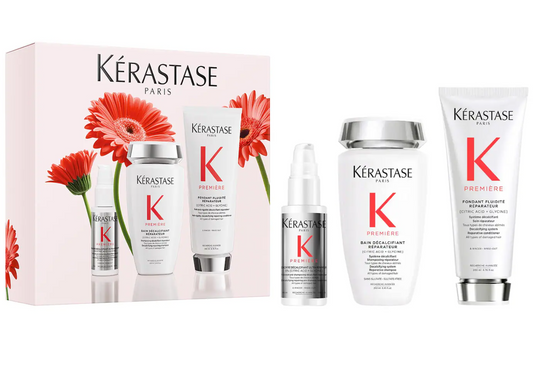 Kérastase  Première Shampoo and Conditioner Hair Gift Set for Damaged Hair