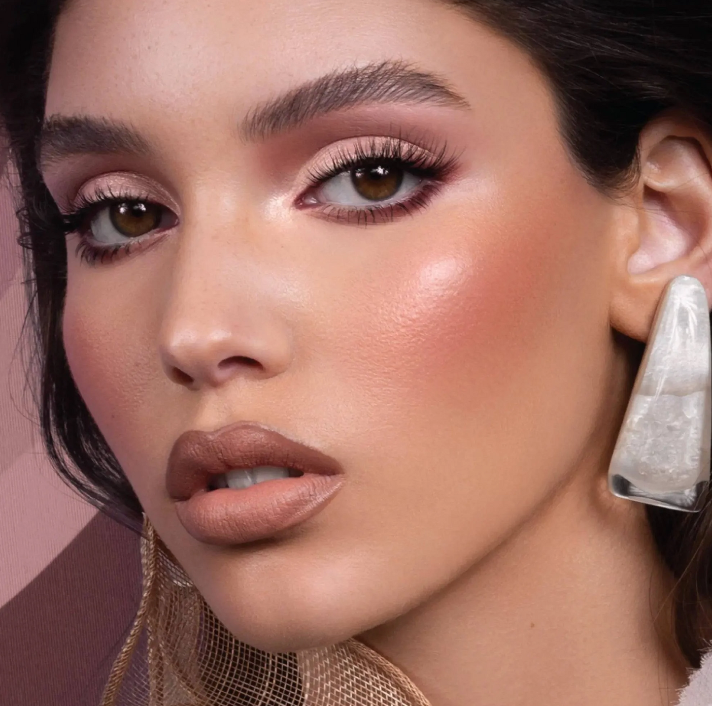 Retro eyeshadow palette Natasha Denona
