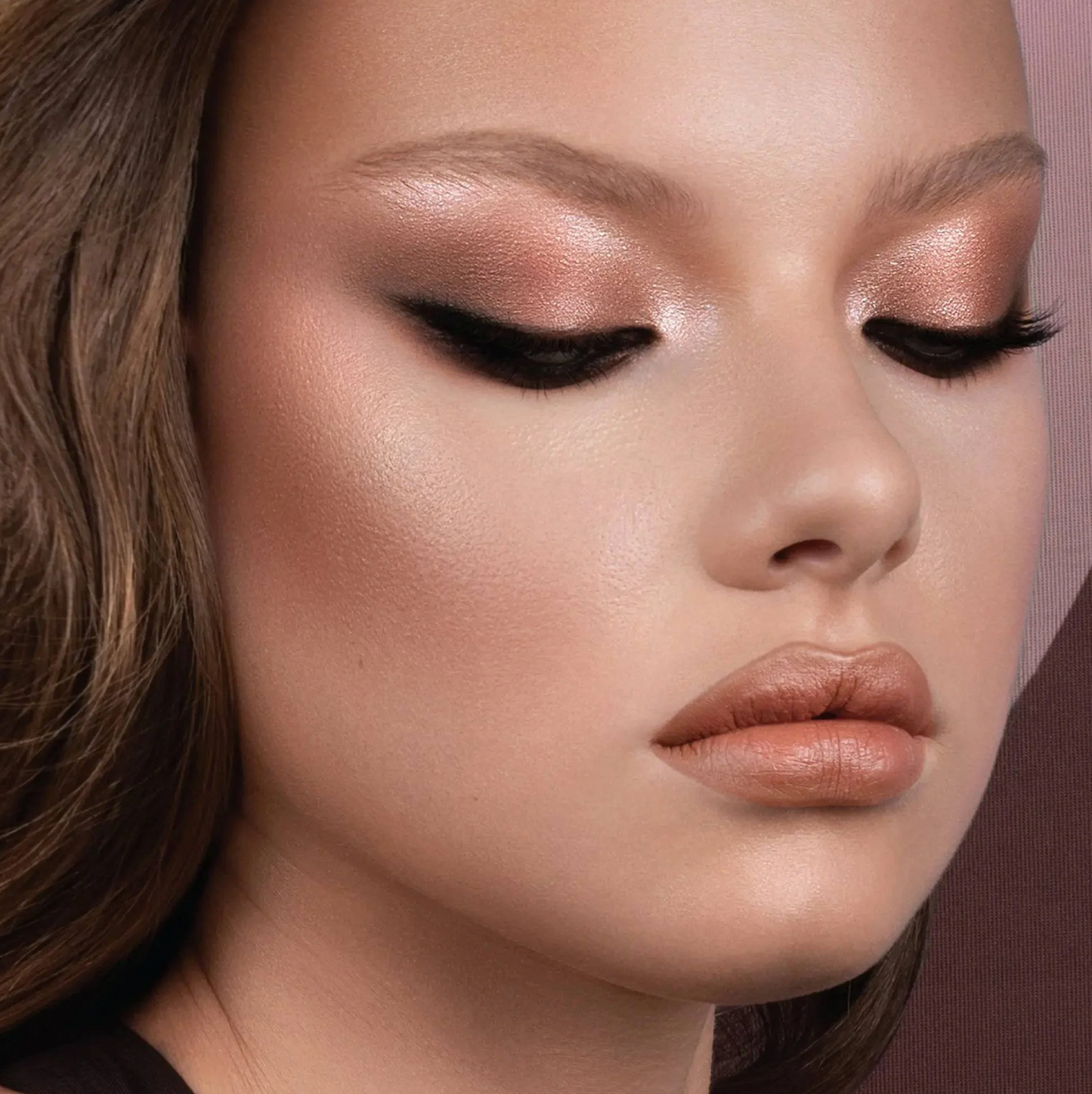 Retro eyeshadow palette Natasha Denona