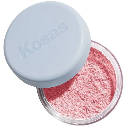 Kosas  Cloud Set Loose Translucent Talc-Free Setting + Blurring Powder