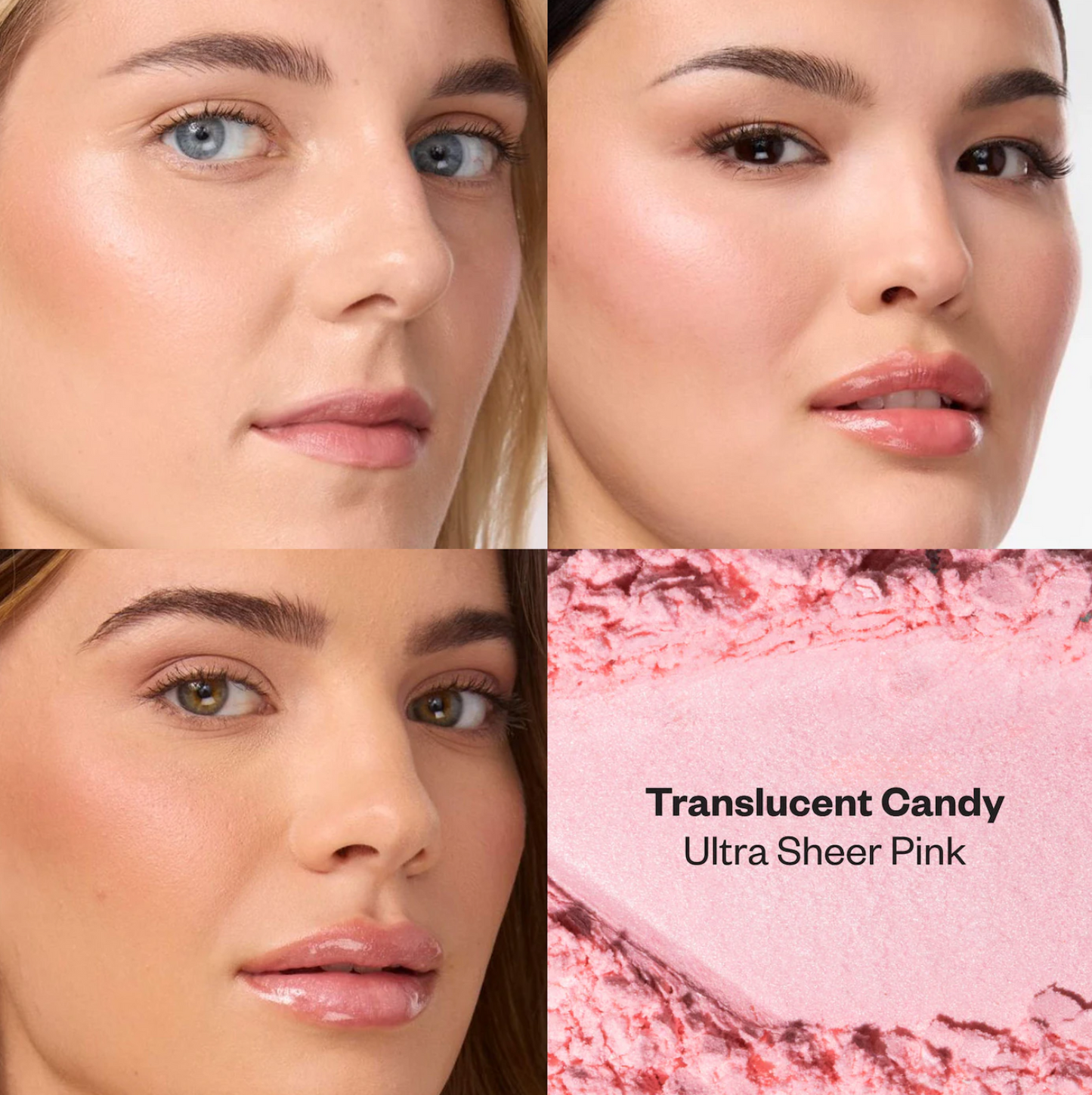 Kosas  Cloud Set Loose Translucent Talc-Free Setting + Blurring Powder