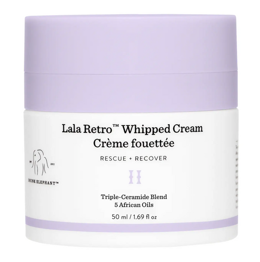 Drunk Elephant  Lala Retro™ Nourishing Whipped Refillable Moisturizer