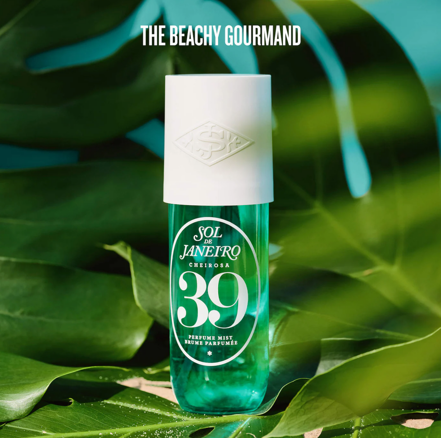 Sol de Janeiro  Cheirosa 39 Hair & Body Perfume Mist 240 ML