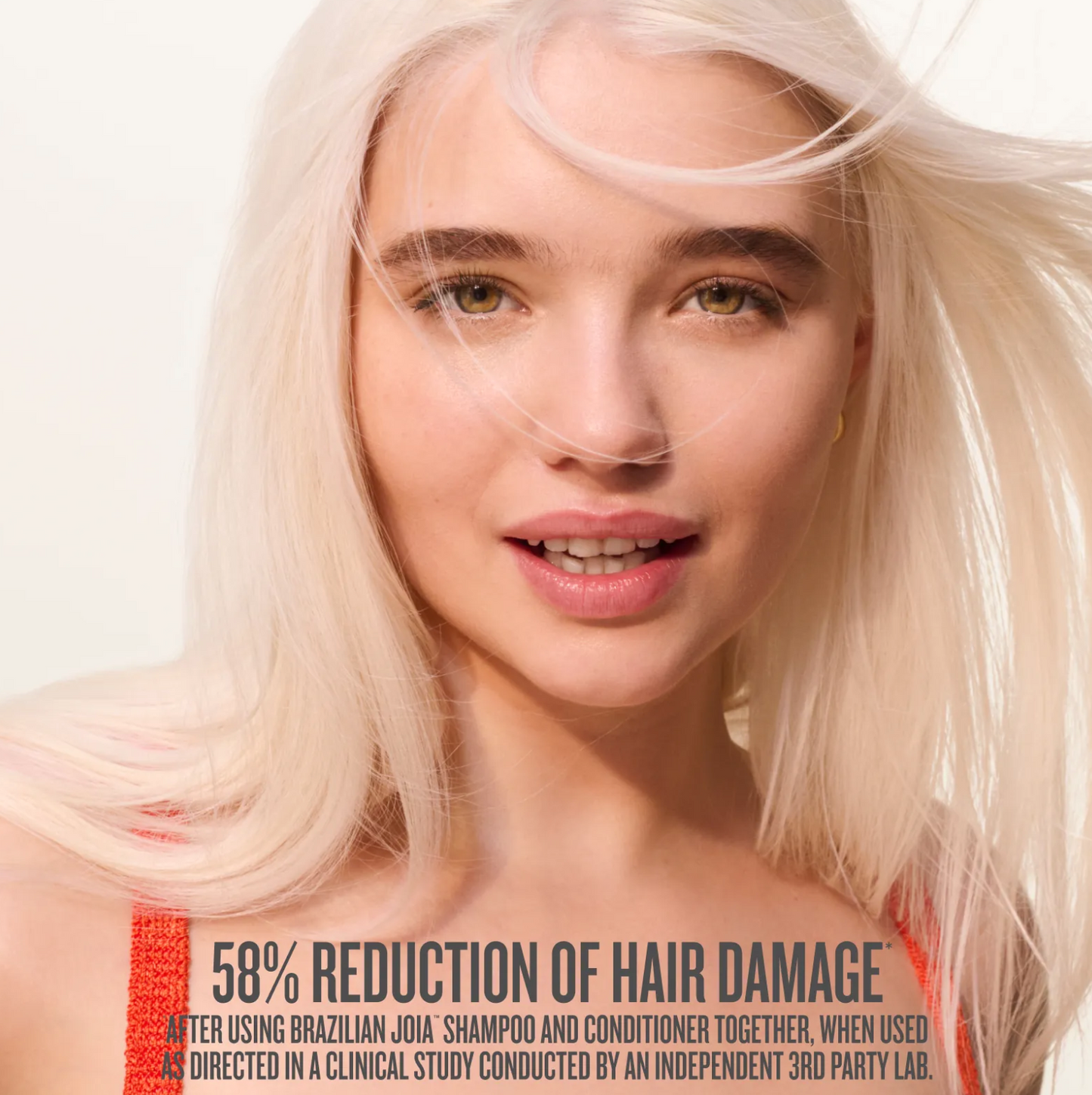 BRAZILIAN JOIA™ STRENGTHENING + SMOOTHING SHAMPOO