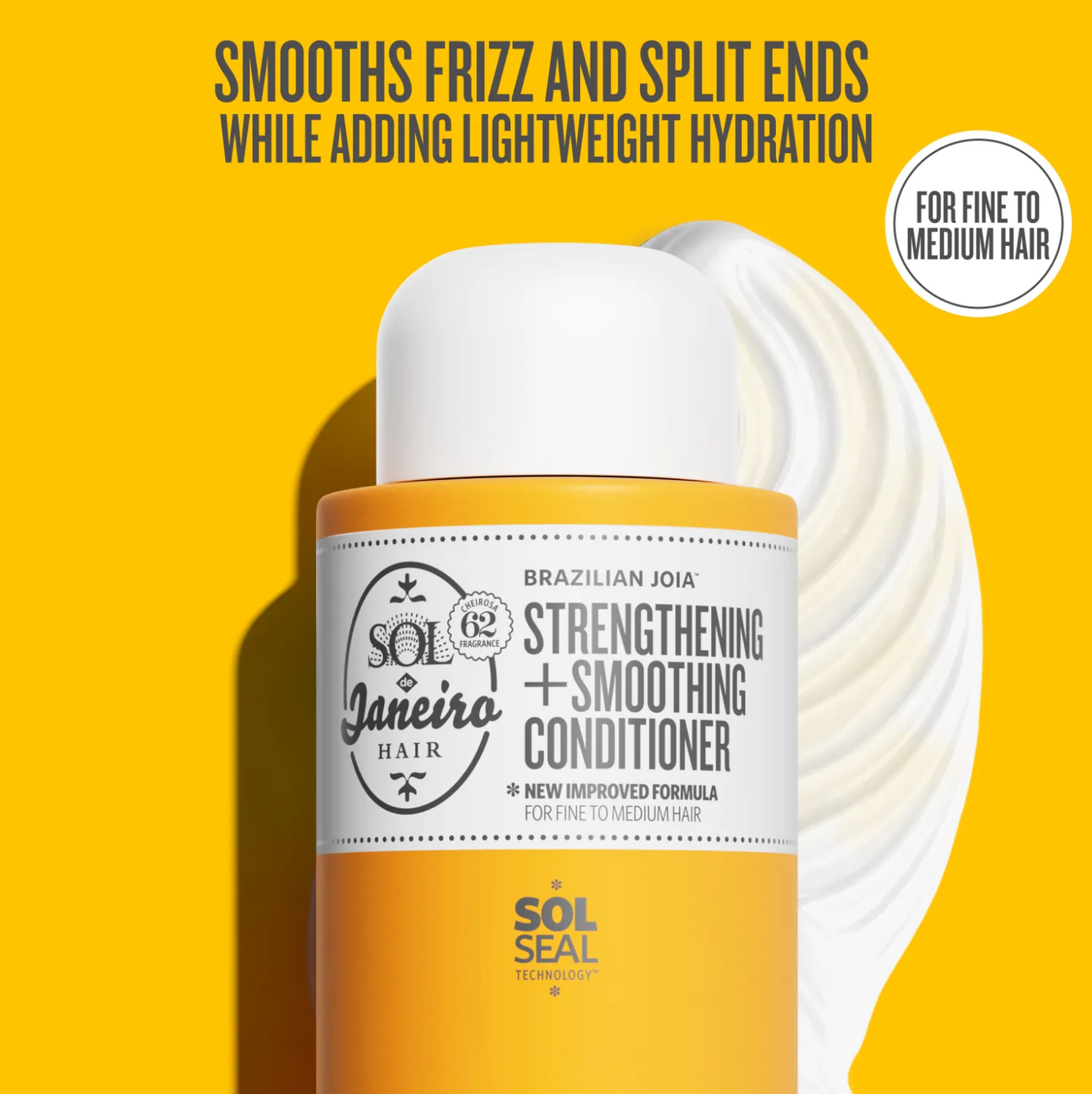 BRAZILIAN JOIA™ STRENGTHENING + SMOOTHING CONDITIONER
