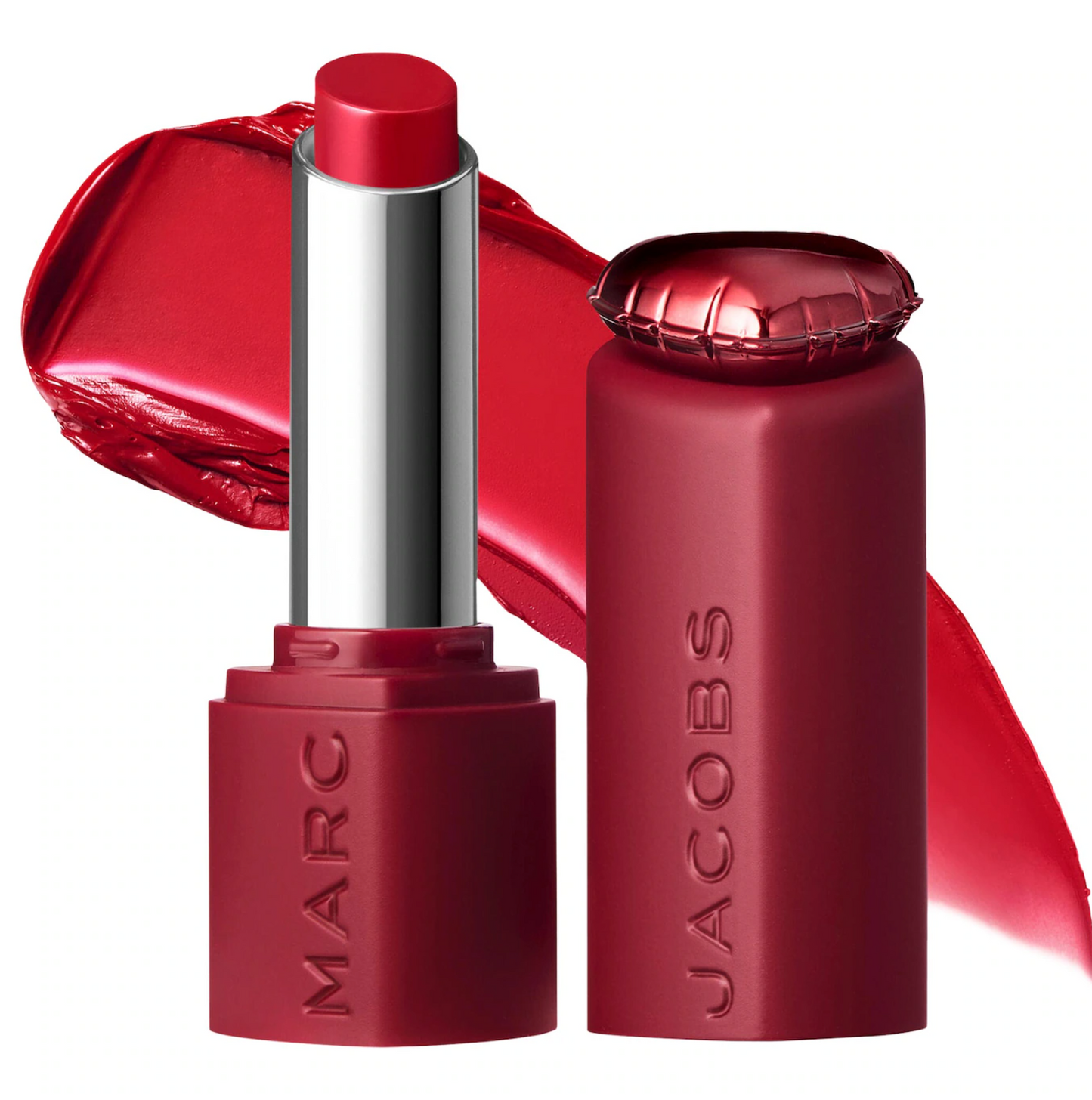 Marc Jacobs Beauty  Heart On Long-Lasting Soft Shine Lipstick