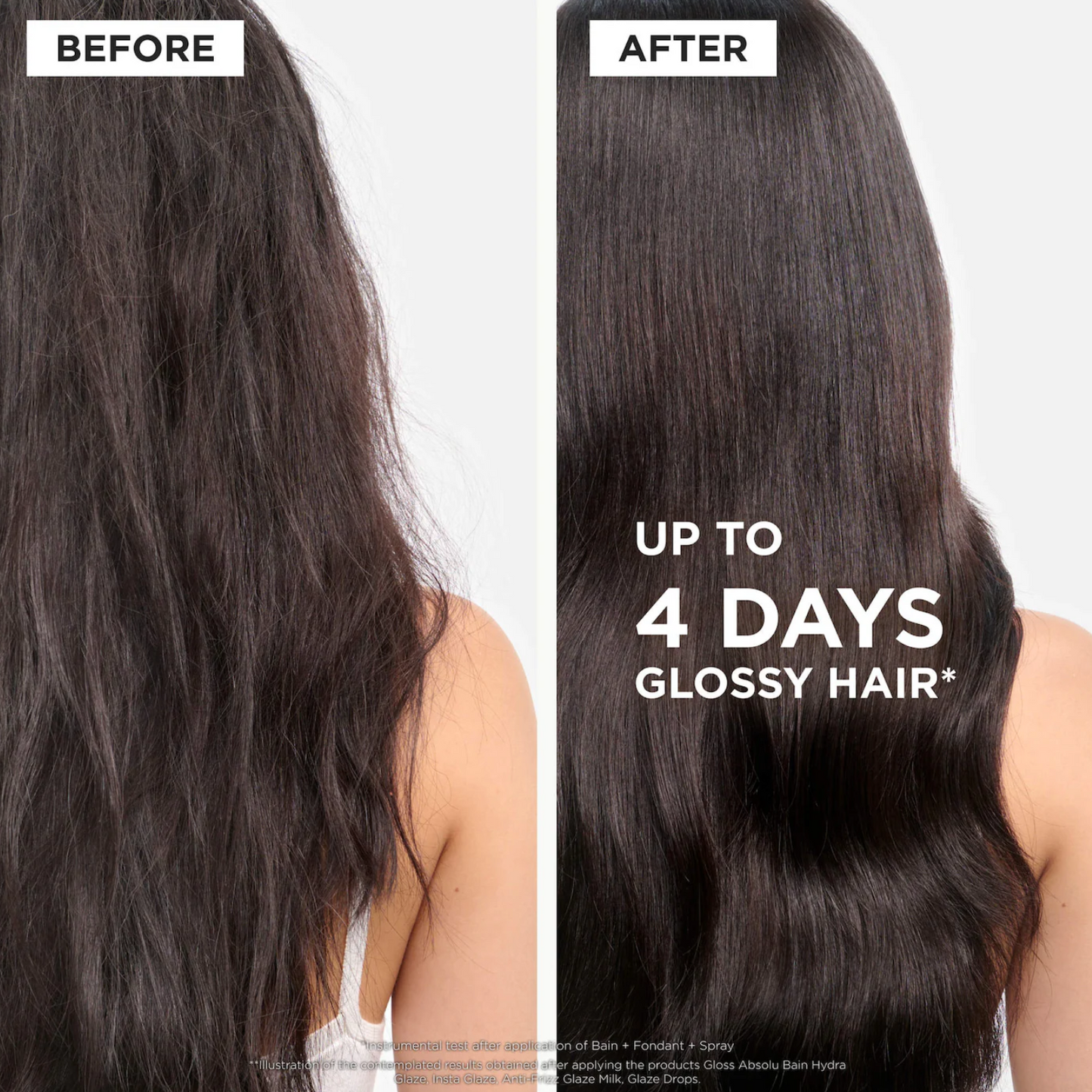 Kérastase  Gloss Absolu Anti-Frizz Hair Essentials Gift Set