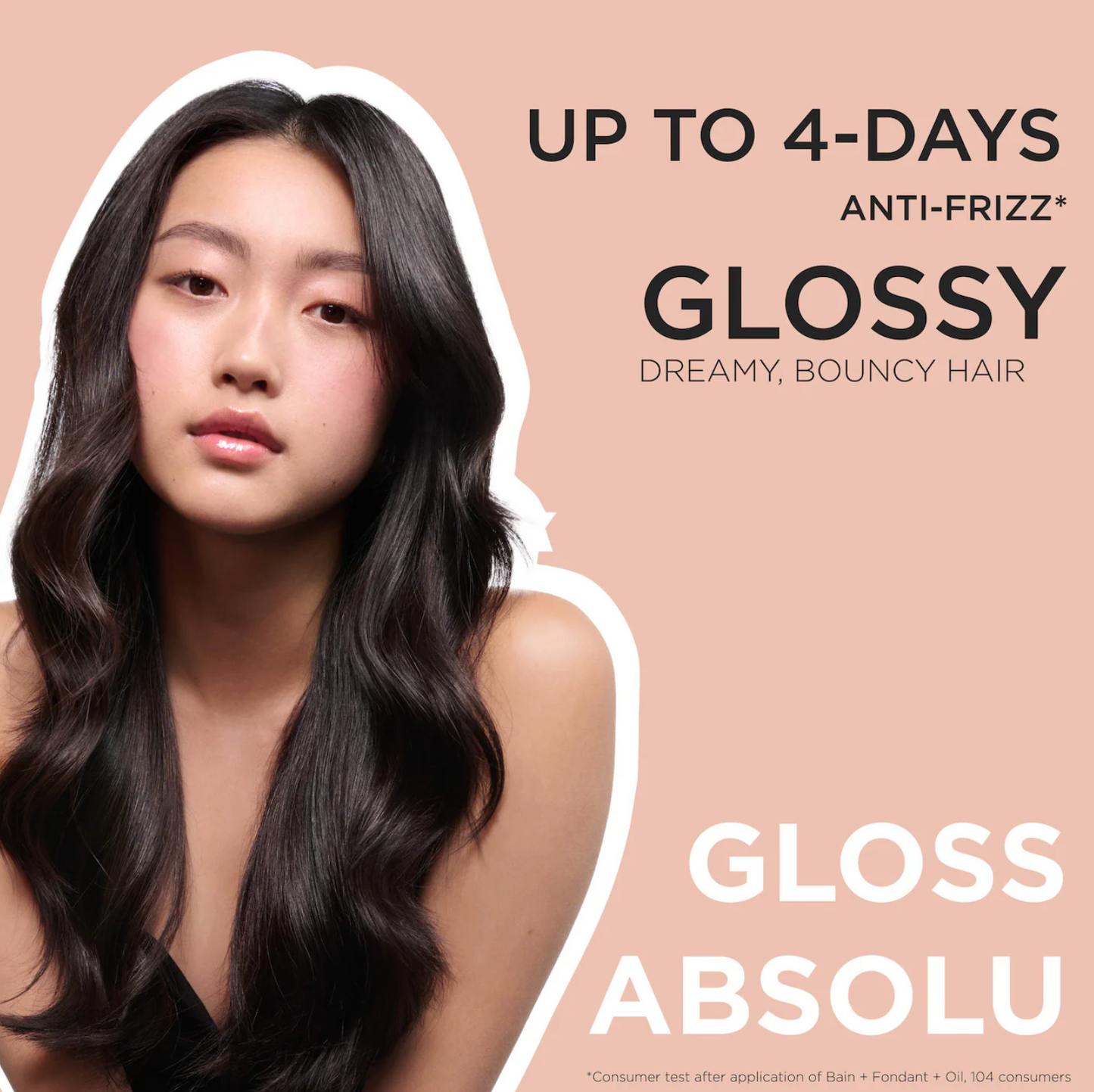 Kérastase  Gloss Absolu Anti-Frizz Hair Essentials Gift Set