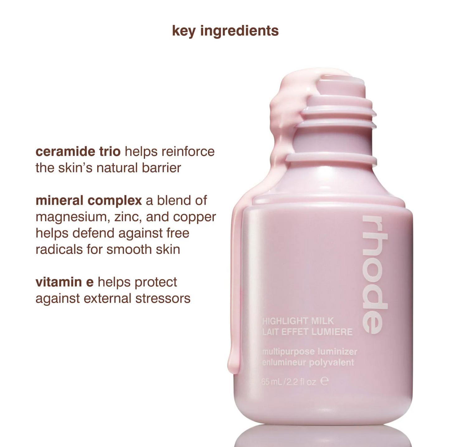 Highlight Milk Multipurpose Luminizer