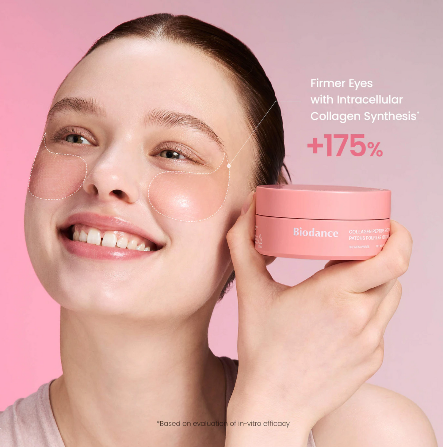 Biodance  Biodance Collagen Peptide Eye Patches