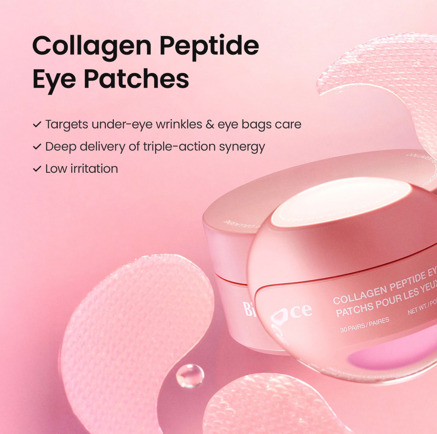 Biodance  Biodance Collagen Peptide Eye Patches