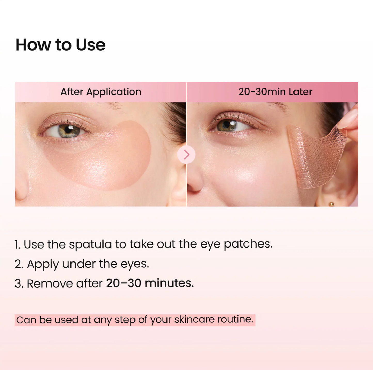Biodance  Biodance Collagen Peptide Eye Patches