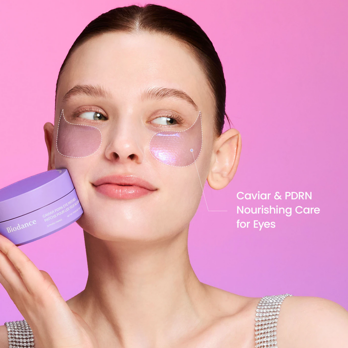 Biodance  Biodance Caviar PDRN Eye Patches