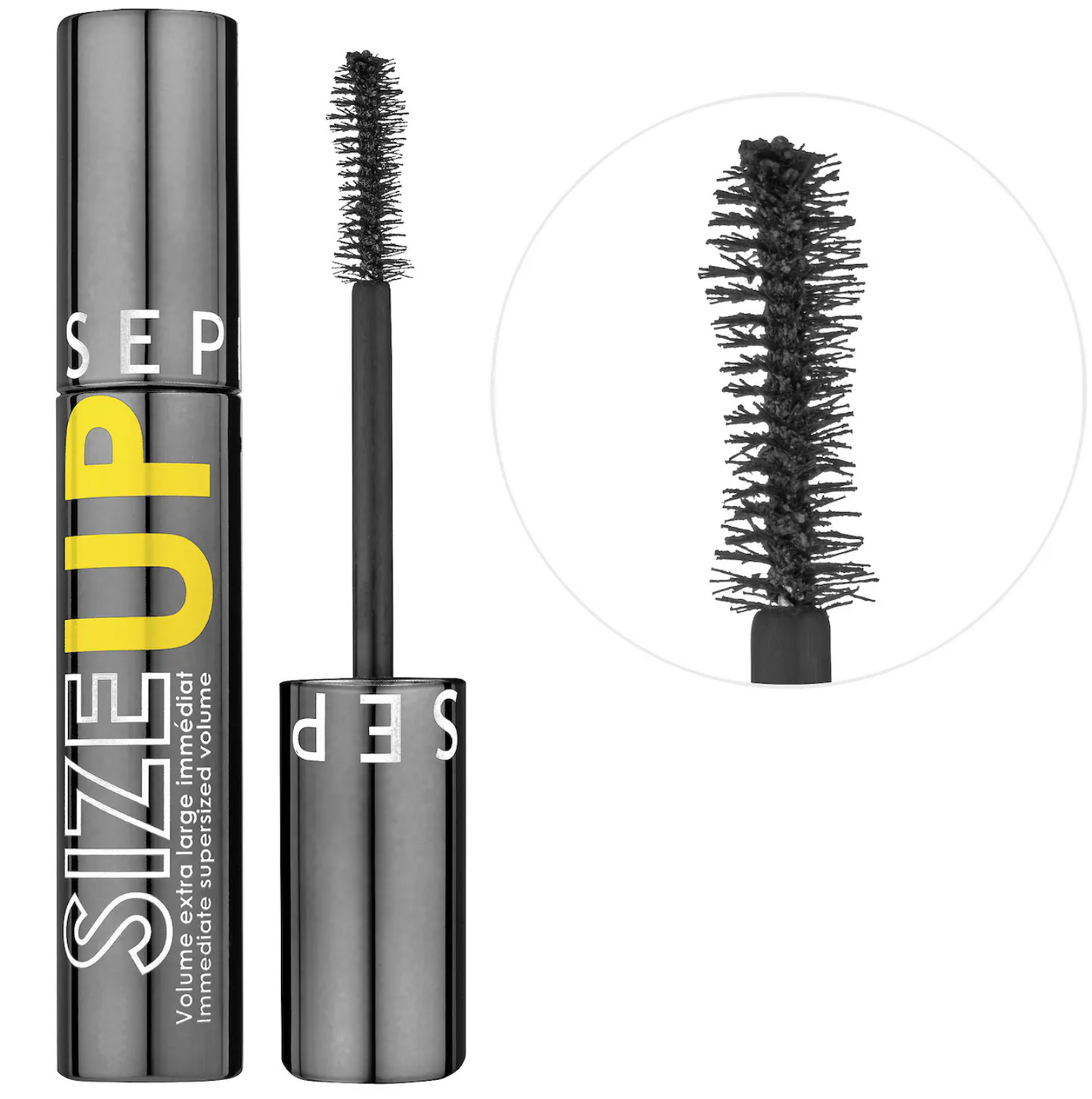 SEPHORA COLLECTION  Size Up Volumizing Mascara