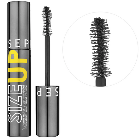 SEPHORA COLLECTION  Size Up Volumizing Mascara