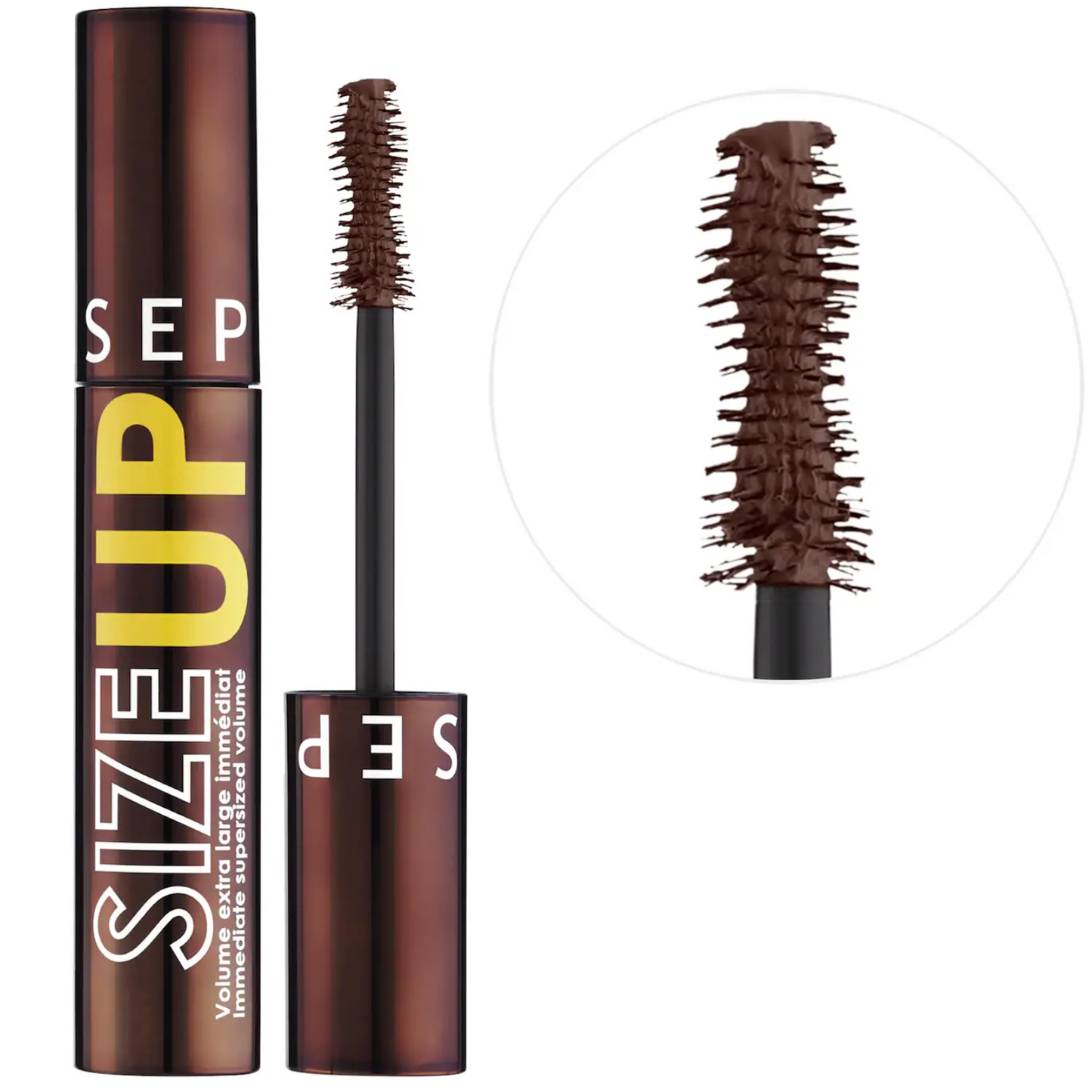 SEPHORA COLLECTION  Size Up Volumizing Mascara
