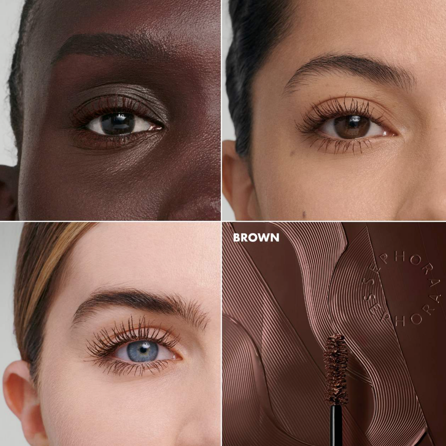 SEPHORA COLLECTION  Size Up Volumizing Mascara