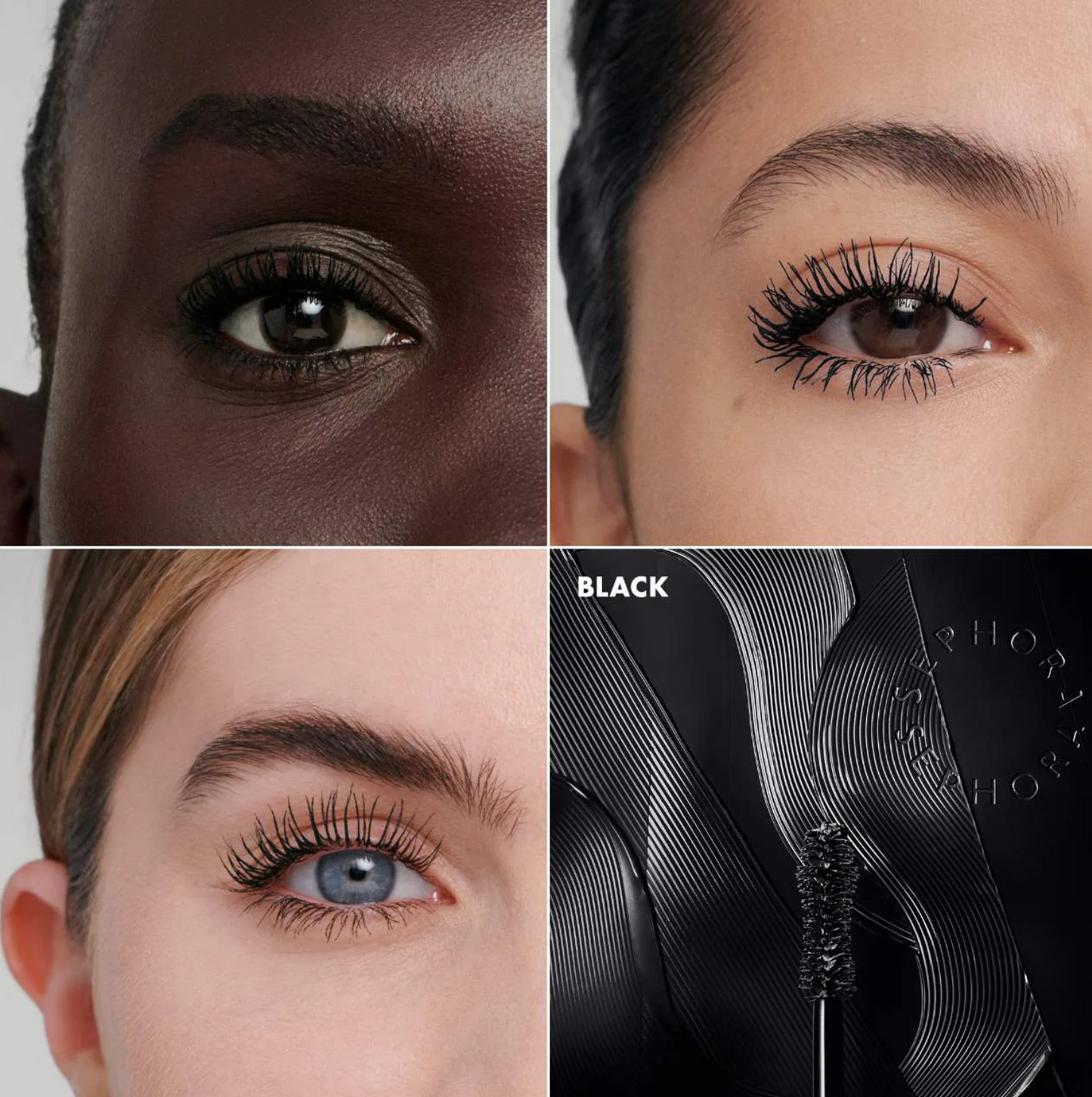 SEPHORA COLLECTION  Size Up Volumizing Mascara